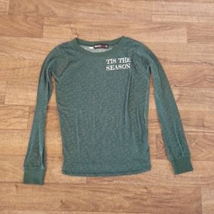 Merry  Lane  long sleeve shirt size XL